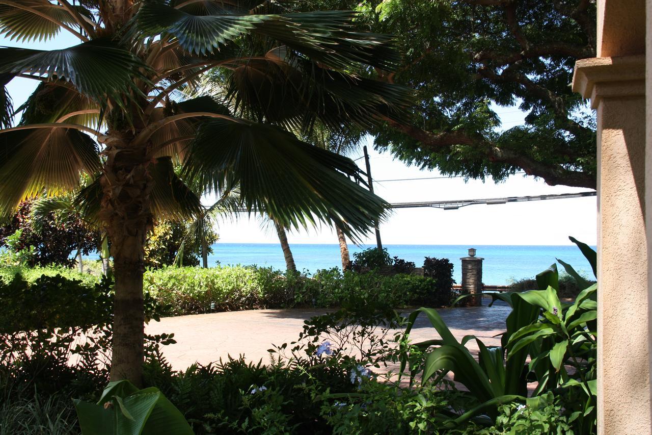 Maui Beach House B & B Kahana Dış mekan fotoğraf