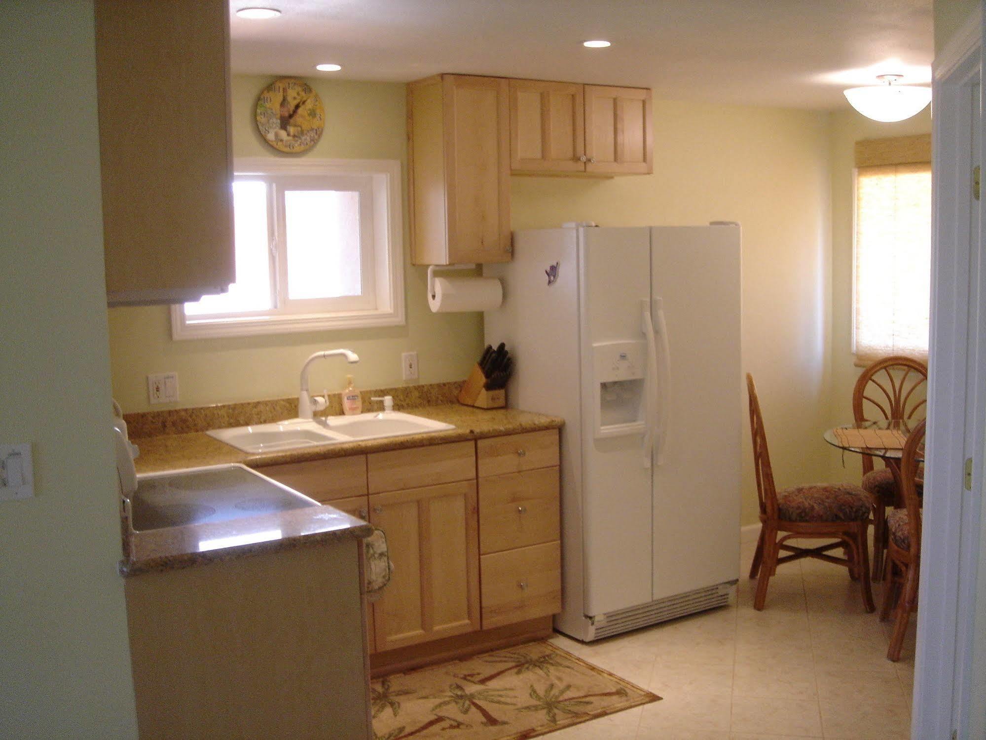 Maui Beach House B & B Kahana Dış mekan fotoğraf